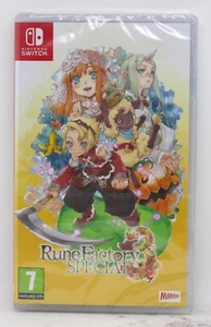 RUNE FACTORY 3 SPECIAL - NINTENDO SWITCH - PAL ESPAÑA - NUEVO - Bild 1 von 2