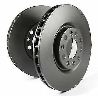 D1877 EBC Standard Brake Discs Front (Pair) EO Equivalent (front Pair) - Image 1 of 1