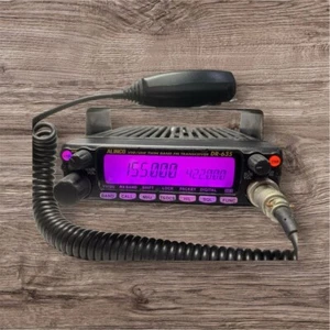 Alinco DR-635DV J-less specs Transmit modified 145/433MHz 20W New spurious - Picture 1 of 4