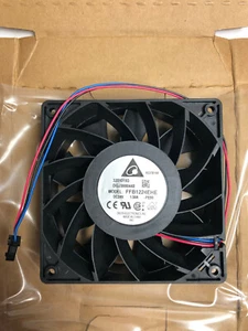 Delta Electronics / FFB1224EHE / DC 24V 36W 190CFM Cooling Fan (32010193) - Picture 1 of 2