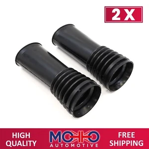 2X FOR MERCEDES SPRINTER VW CRAFTER FRONT SHOCK ABSORBER DUST COVER 9063230292 - Picture 1 of 17