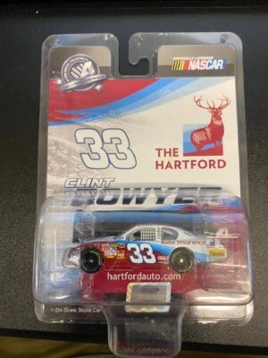 Clint Bowyer #33 The Hartford 2010 Chevy Impala SS Diecast 1/64 RARO Nuevo En Caja Foto 1 de 2