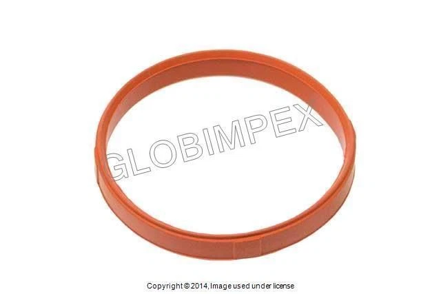 For BMW (2001-2008) Throttle Housing Gasket ELRING KLINGER + WARRANTY - Image 1 of 1