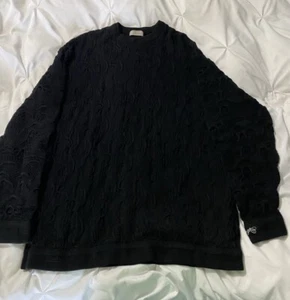 SUÉTER COOGI AUTÉNTICO AUSTRALIA 100% ALGODÓN MERCANTIL 3D TEXTURIZADO 3XL *LEER - Imagen 1 de 20