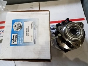 Wheel Bearing and Hub Assembly SB515008 BR930204 - Picture 1 of 2