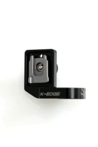K-Edge Pioneer Bike Aerobar Computer Mount 22mm Black - Picture 1 of 1