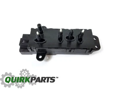 95-07 INTERRUPTOR DE ASIENTO ELÉCTRICO LADO IZQUIERDO DELANTERO IZQUIERDO JEEP DODGE CHRYSLER OEM MOPAR GENUINO Foto 1 de 4