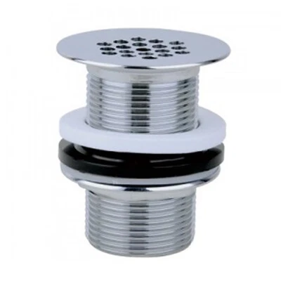 NEG Abfluss-/Ablaufventil NX19 Free-Flow-Ventil/Ablauf für Becken ohne Überlauf - Bild 1 von 2