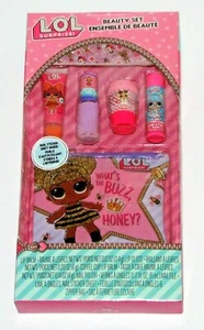 LOL Surprise Reina Abeja Juego de Belleza Oro Rosa Niñas Fiesta Cosmético Maquillaje Regalo - Imagen 1 de 2