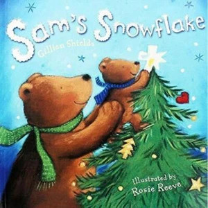 Sams Snowflake. - Gillian Shields - Picture 1 of 1