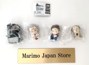 katazun Zurück in die Zukunft Figur komplett 4 Typen Set Kapsel Spielzeug Gacha - Bild 1 von 2