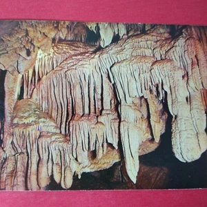 California Postcard - Kings Canyon National Park Boyden Cave Chime Room - Picture 1 of 3