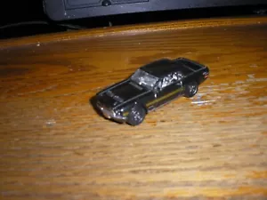 Sweet Matchbox MB812 1968 Ford Mustang GT CS Black Free SHIPPING - Picture 1 of 5