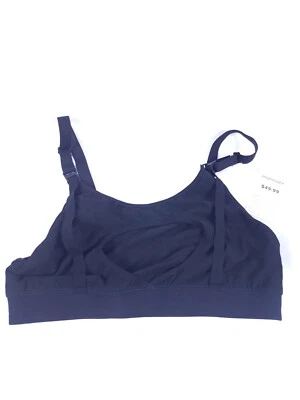 Momcozy Hands Free Adjustable Nursing Pumping Bra Only Small MRSP 49.99 - Image 1 of 4