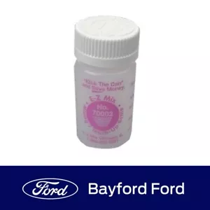 FORD MONDEO - TOUCH UP PAINT MIDNIGHT SKY - GENUINE PPG PAINT - PAINT CODE MD - Picture 1 of 1