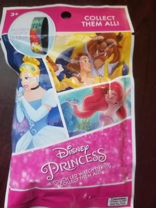 Disney Princess 1 Touch Led Watch - Picture 1 of 2