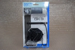 Roland GK-3 Divided Tonabnehmer für Gitarre für VG-99 GR-55 GP-10 JAPAN NEU - Bild 1 von 4