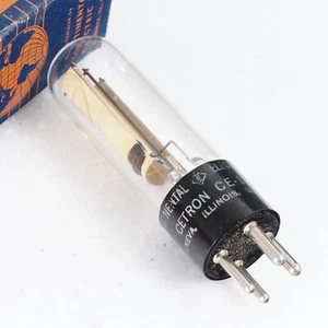 ^ Cetron CE-1-C Photo Cell Vacuum Tube w/Box! - Picture 1 of 3