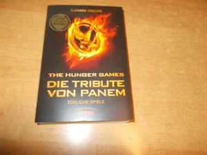 DIE TRIBUTE VON PANEM / TÖDLICHE SPIELE VON SUZANNE COLLINS - Bild 1 von 2