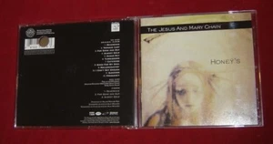THE JESUS AND MARY CHAIN ~ HONEY'S DEAD 2006 DUAL DISC PROMO CD RHINO - Foto 1 di 2
