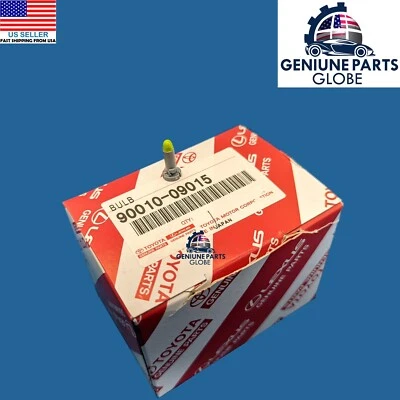 GENUINE TOYOTA 03-09 4RUNNER HEATING AIR CONTROL SWITCH BULB TYPE A 90010-09015 - Image 1 of 3