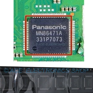 HDMI Videoausgang IC MN86471A Chip für Playstation 4 PS4 - Bild 1 von 4