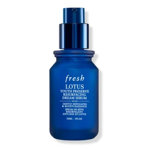 Fresh Lotus Youth Reserve Resurfacing Dream Serum ~ Full Size 1 Fl Oz MSRP $69 - Picture 1 of 4