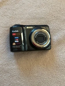 Kodak EasyShare C183 14.0MP 3x Digital Camera - Black - Picture 1 of 5
