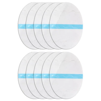 10pcs Thigh Anti Friction Pads Disposable Knee Calf Anti Chafing Stains - Image 1 of 4