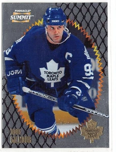 1996-97 Summit Premium Stock #118 Doug Gilmour  **  Leafs  ** - Picture 1 of 2