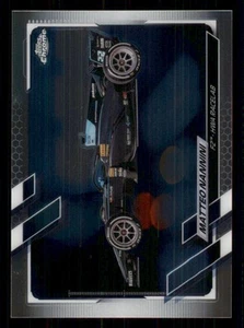 2021 Topps Chrome Formula 1 #132 Matteo Nannini/F2 Cars - Picture 1 of 2
