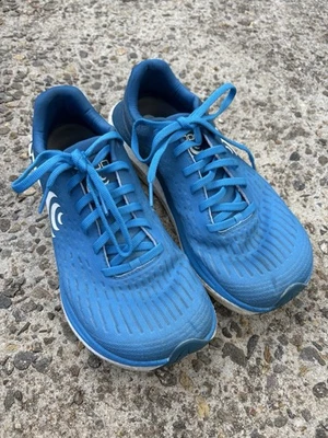 Кроссовки беговые Topo Athletic Specter 2 синие 5 мм падение мужские 9 - Изображение 1 из 4