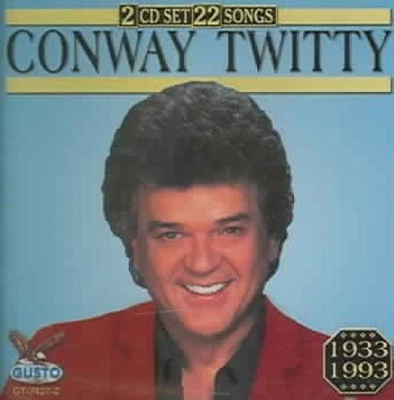 22 Songs by Conway Twitty [Audio CD] - Immagine 1 di 2