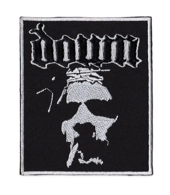 Down Patch | Supergroup American Sludge Stoner Metal Southern Rock Band Logo - Image 1 of 2