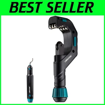 Professional Tubing Cutter with Deburring Tool - Image 1 of 4