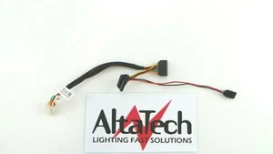 Alienware Power Cable Assembly 4NT8R PSU to SATA 2-Drop 1 Mini - fast Shipping - Picture 1 of 9