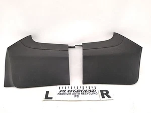 Acura RSX DC5 Pair Of Center Console Side Trim Cover Panels Fits 2002-2006 02 03 - Picture 1 of 11