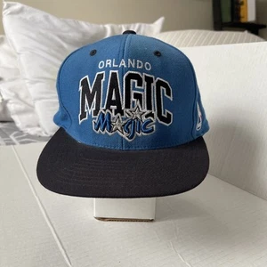 Orlando Magic NBA Mitchell & Ness Hardwood Classics Snapback Hat Cap OSFA - Picture 1 of 10