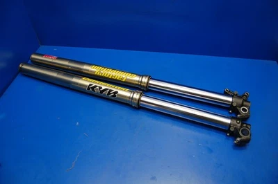 Horquillas de suspensión de conexión de fábrica YZ450F 2018 14-23 YZ250F KYB BR9-23102-00-00 Foto 1 de 4