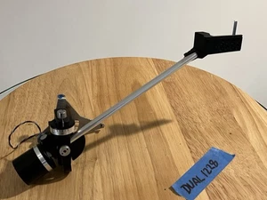 Dual 1228 Plattenspieler Teile - Tonarm Baugruppe - Bild 1 von 3