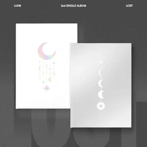 K-POP LUN8 2nd Single Album [LOST] META 2Ver SET QR Card+36p P.Book+3p Photocard - Bild 1 von 4
