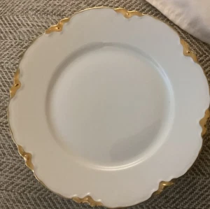 4 - Hutschenreuther Blenheim, Racine Form 7 5/8" Salatteller - Bild 1 von 3