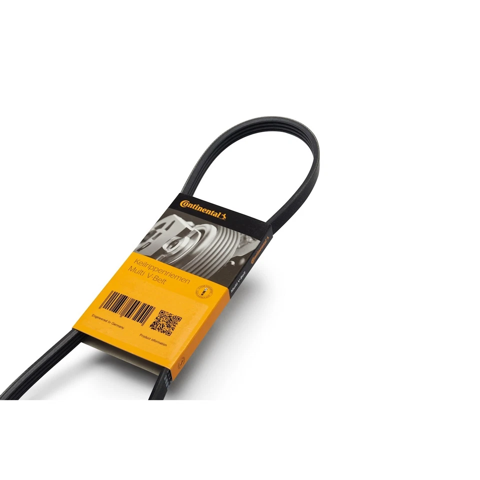 Cinturón Serpentine Continental 4PK863 para 330 325 320 530 Civic Truck Sedán BMW X3 Foto 1 de 1