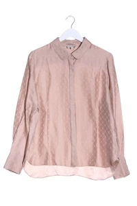 HOBBS Camisa de manga larga Mujeres Camisa de vestir Talla EU 42 rosa - Imagen 1 de 5
