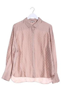 HOBBS Camisa de manga larga Mujeres Camisa de vestir Talla EU 42 rosa - Imagen 1 de 4