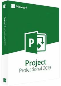 MS Project Professional 2019 (1 PC) - (Gebunden an Ihr Mail-Account) - Retail - Bild 1 von 1