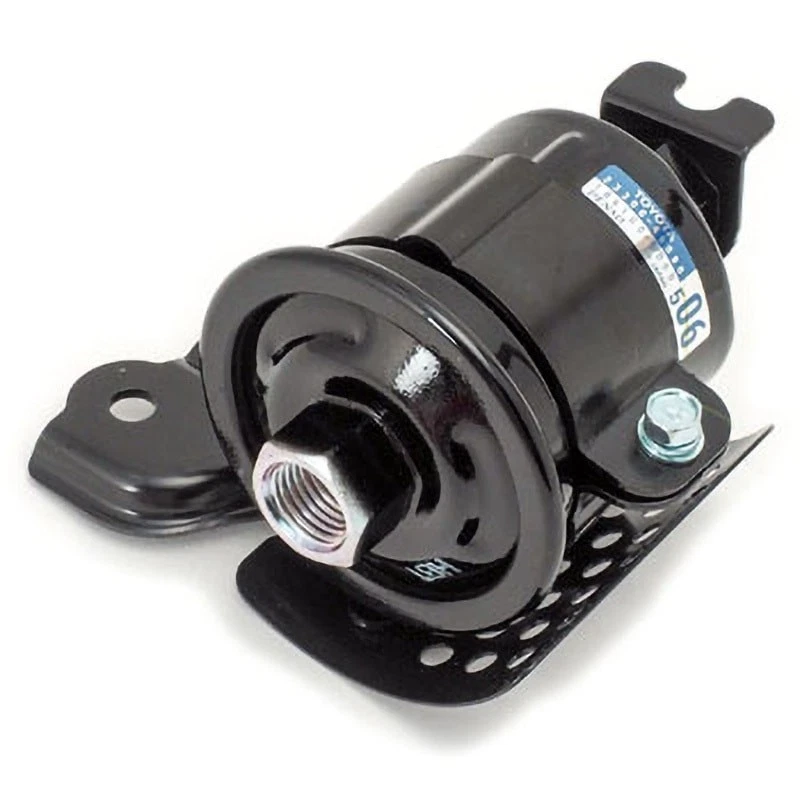 Toyota Supra MK4 JZA80 2JZ-GTE 2JZ-GE 93-98 23300-49195 Genuine Fuel Filter OEM - Imagem 1 de 1