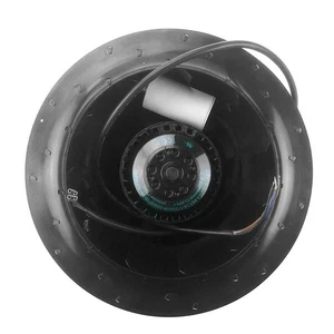 1pcs Cooler FH250AK000 for 230V 173/240W 50/60HZ 0.80/1.1A Cooling Fan 250mm - Afbeelding 1 van 7
