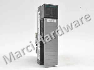 Allen Bradley 1746-NO8I Ser A SLC 500 8-Ch Analog Output Module - Picture 1 of 21