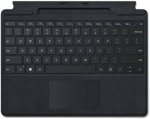 Microsoft Surface Pro X 8 9 10 Type Cover Tastatur Keyboard DE QWERTZ sehr gut - Bild 1 von 6